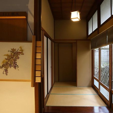 Kisoji No Yado Iwaya Exterior foto