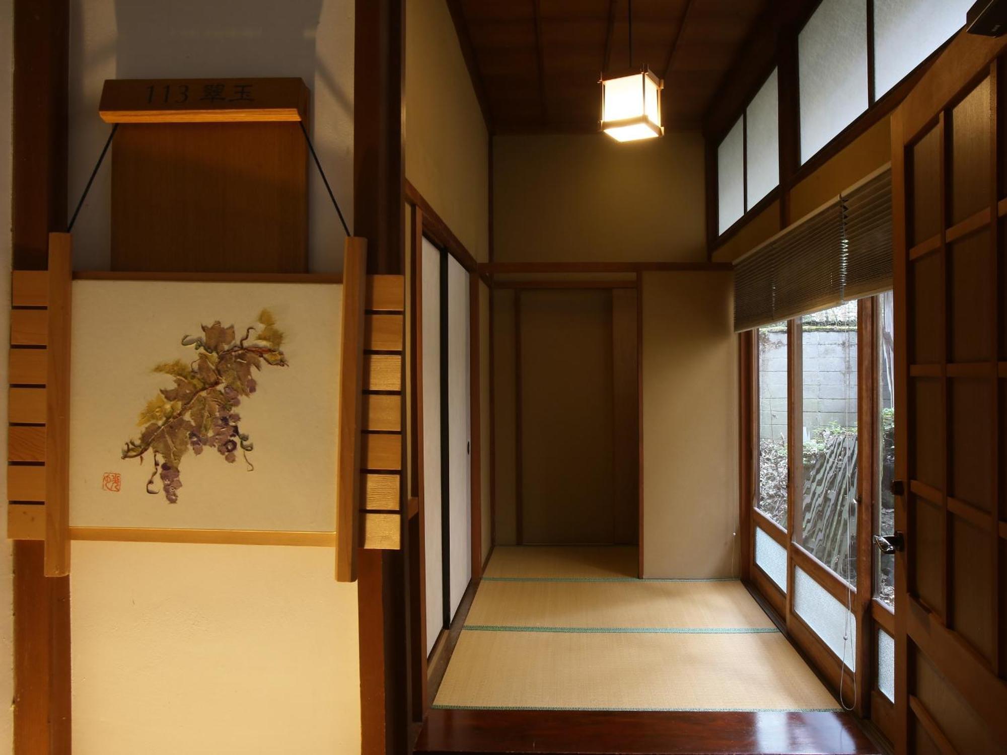 Kisoji No Yado Iwaya Exterior foto