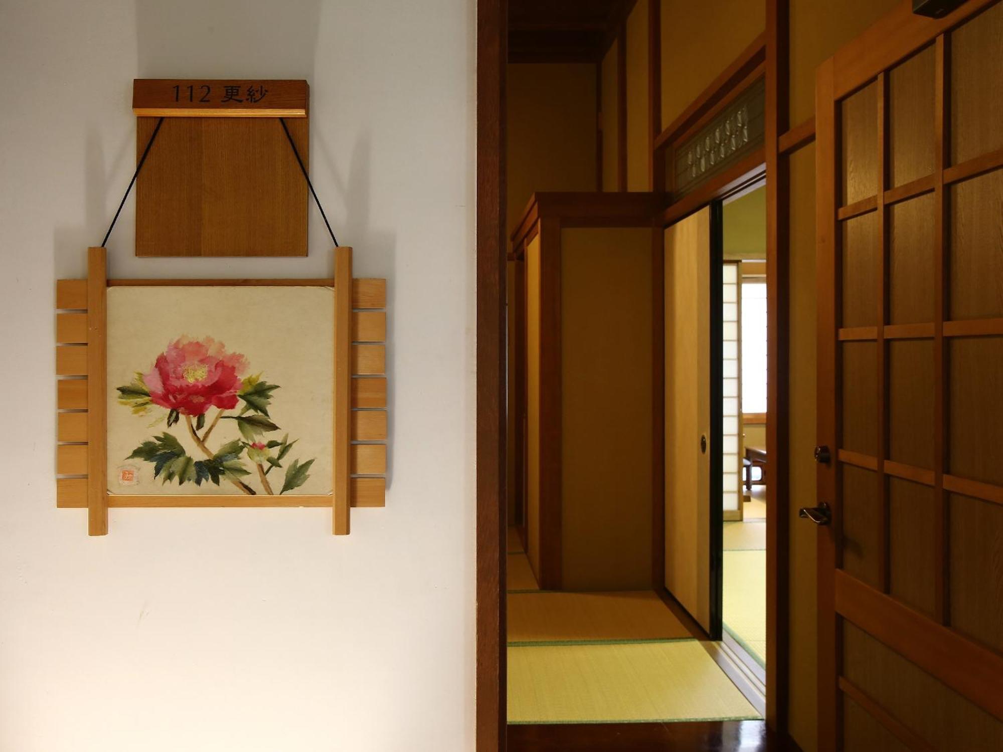 Kisoji No Yado Iwaya Exterior foto