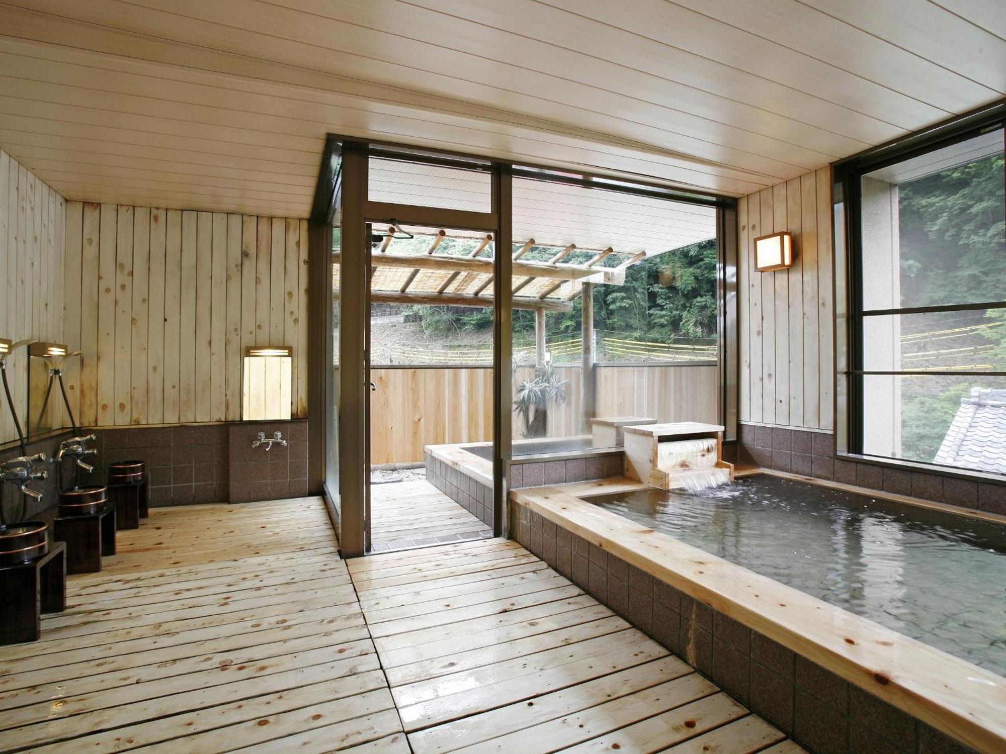 Kisoji No Yado Iwaya Exterior foto