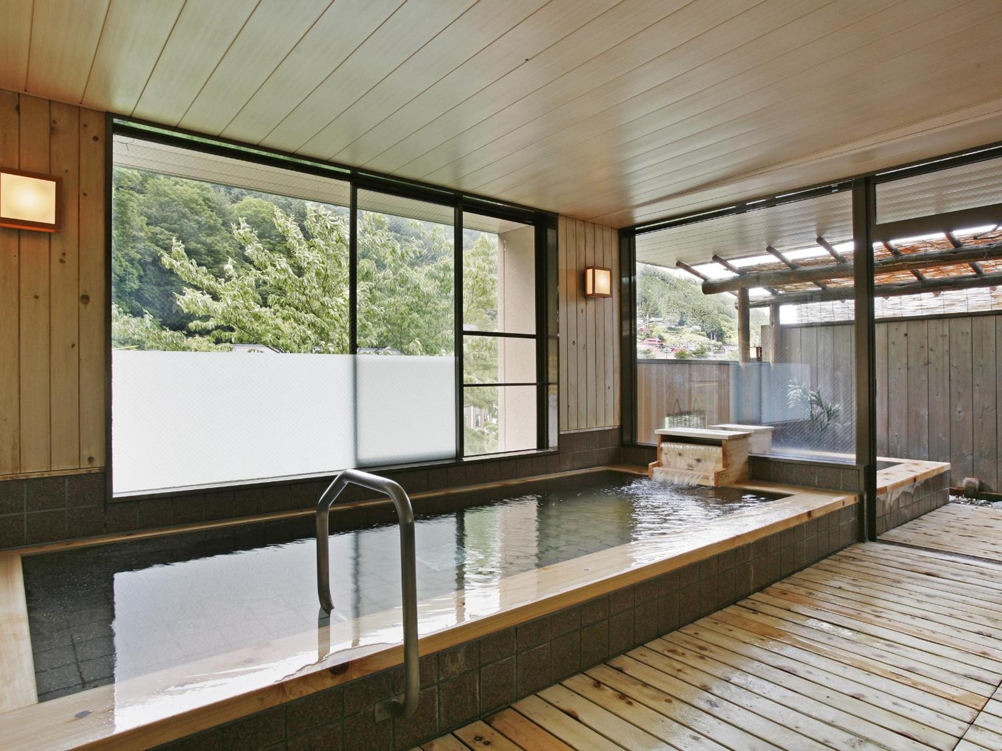 Kisoji No Yado Iwaya Exterior foto