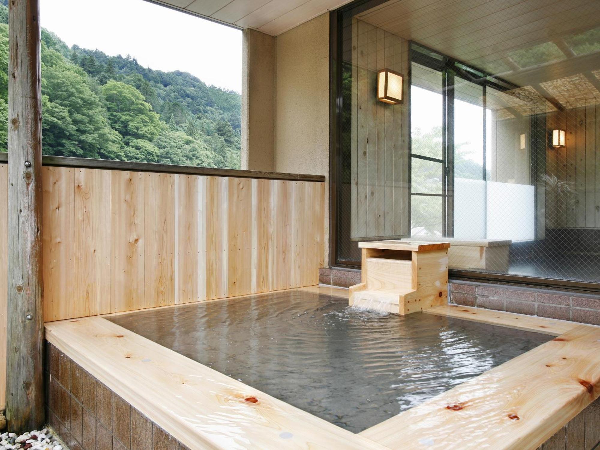 Kisoji No Yado Iwaya Exterior foto