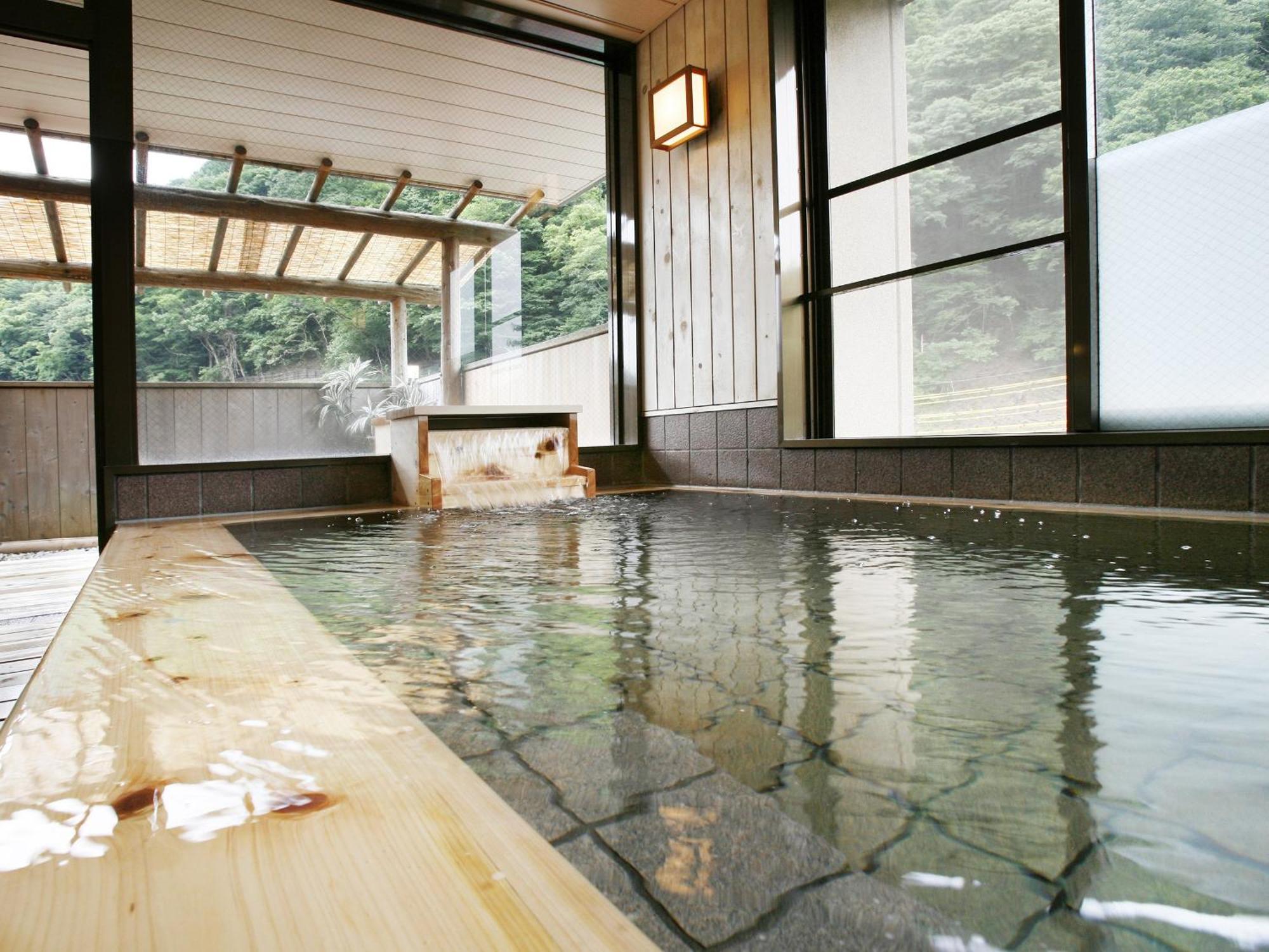 Kisoji No Yado Iwaya Exterior foto