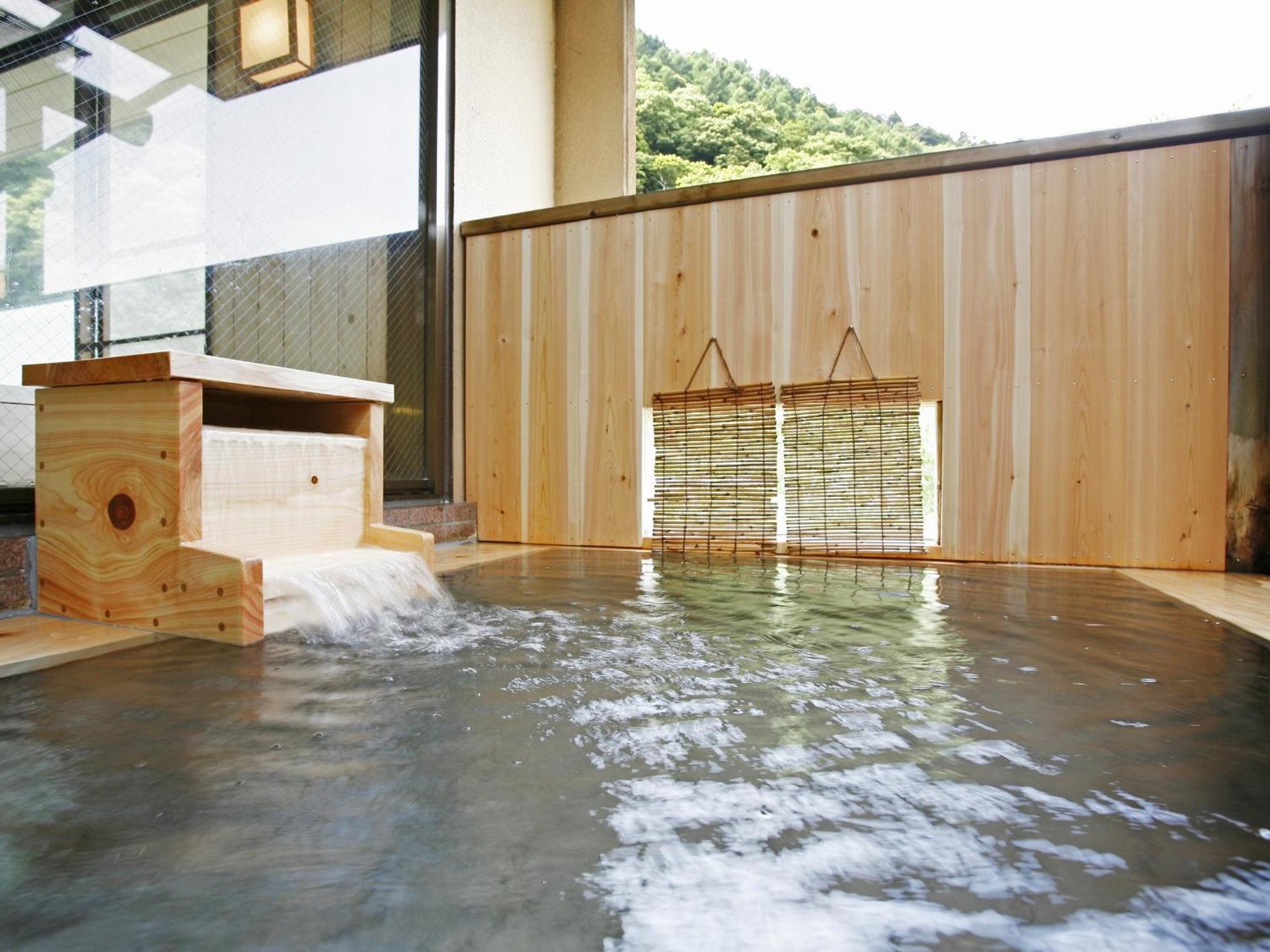 Kisoji No Yado Iwaya Exterior foto