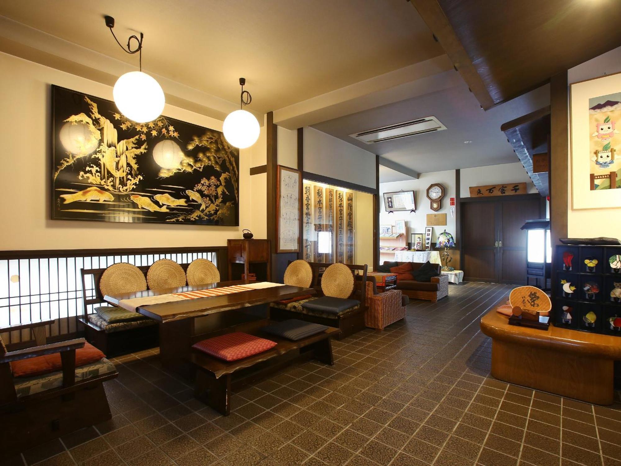 Kisoji No Yado Iwaya Exterior foto