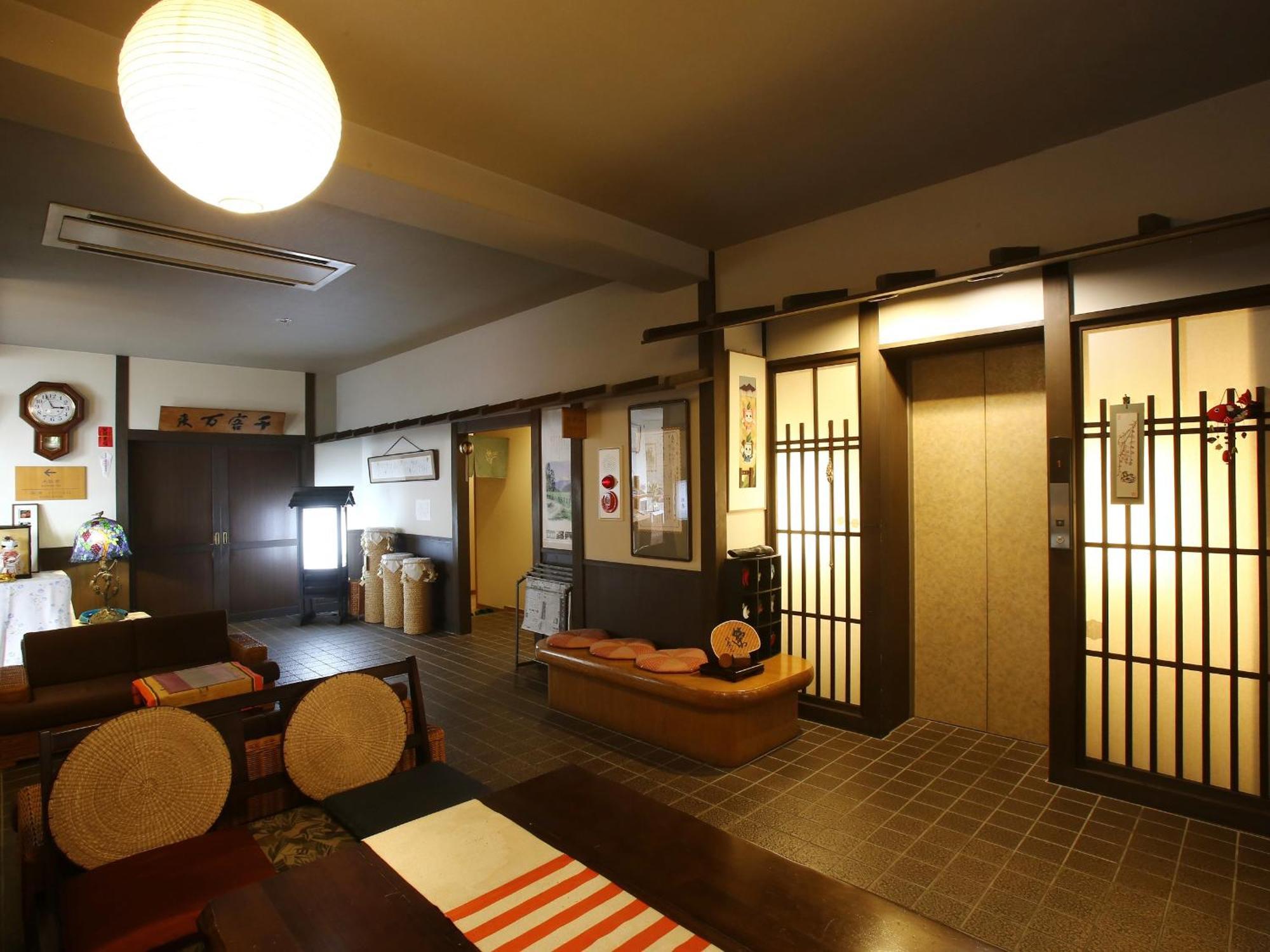 Kisoji No Yado Iwaya Exterior foto