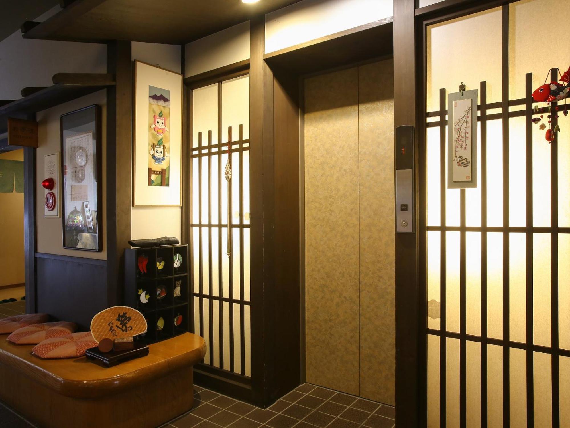 Kisoji No Yado Iwaya Exterior foto