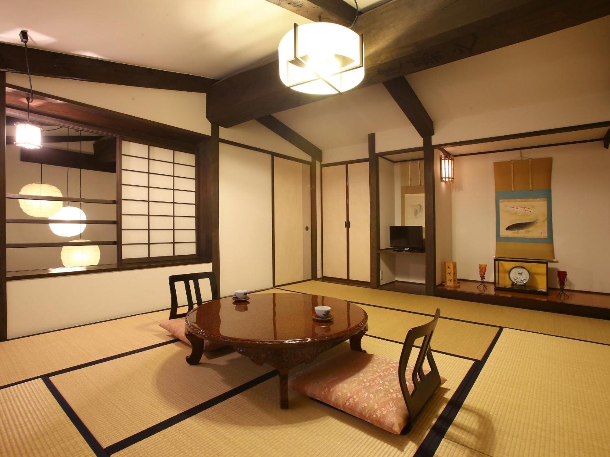 Kisoji No Yado Iwaya Exterior foto