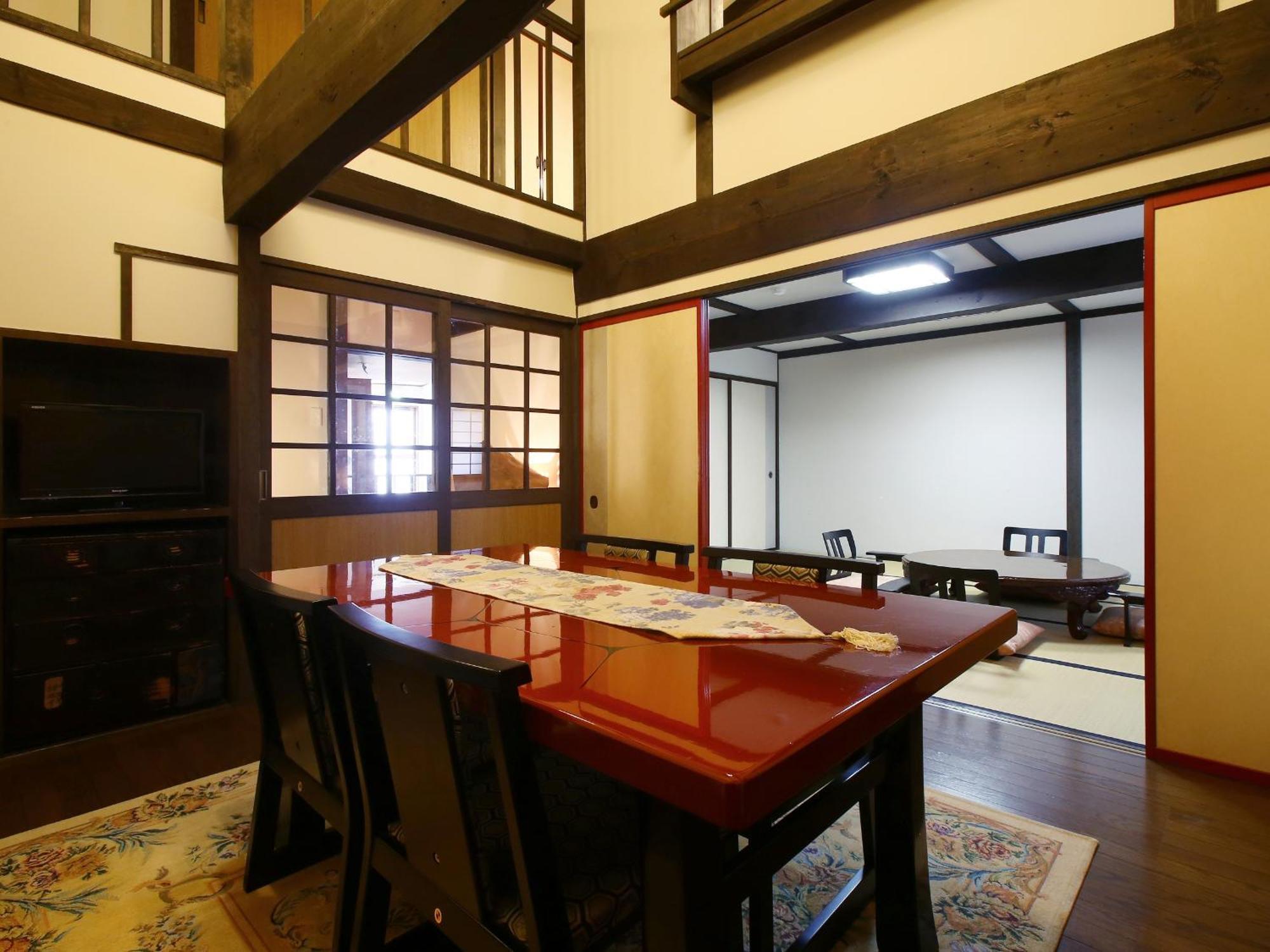 Kisoji No Yado Iwaya Exterior foto