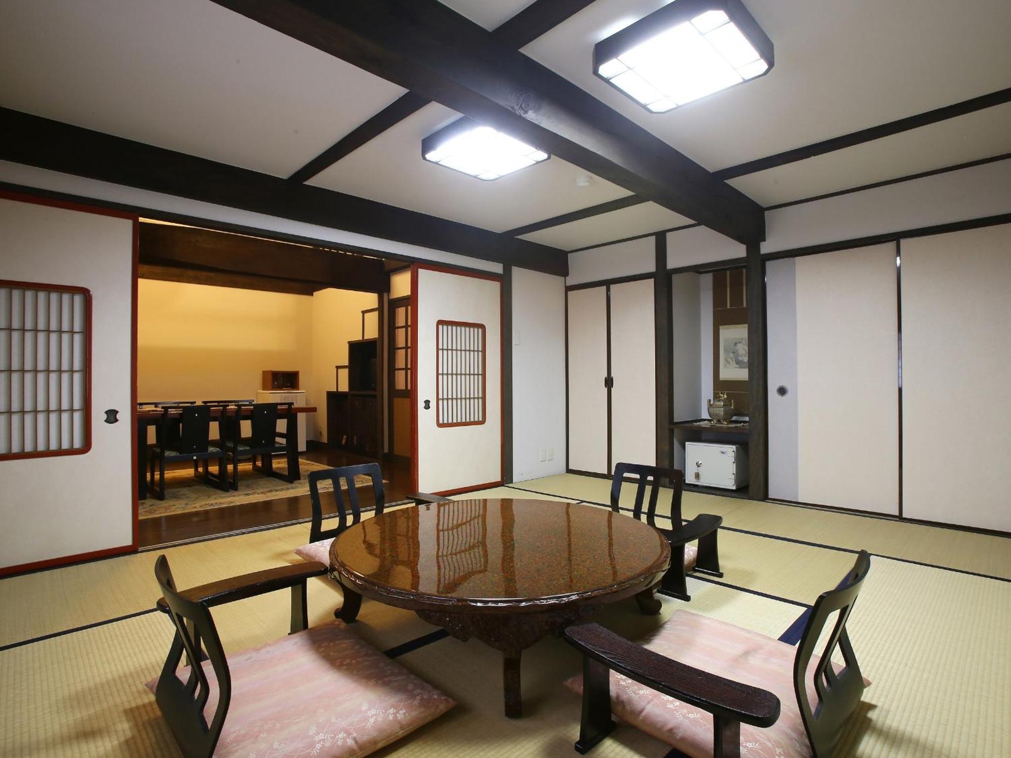 Kisoji No Yado Iwaya Exterior foto