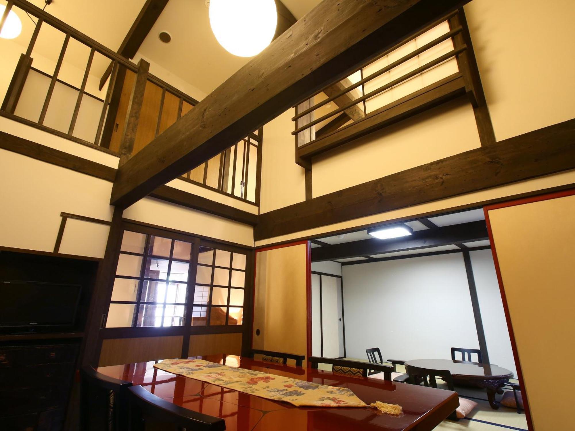 Kisoji No Yado Iwaya Exterior foto