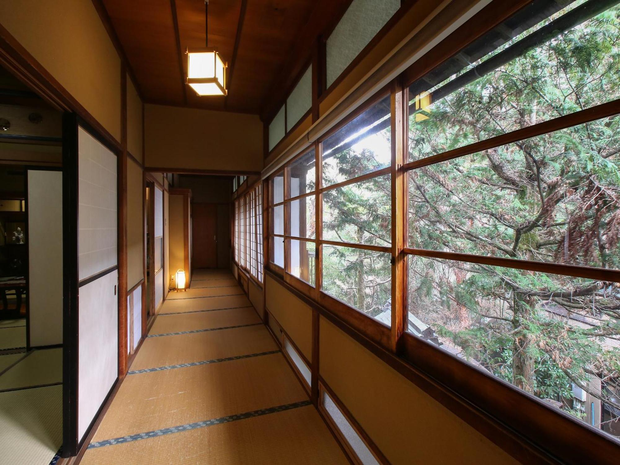 Kisoji No Yado Iwaya Exterior foto