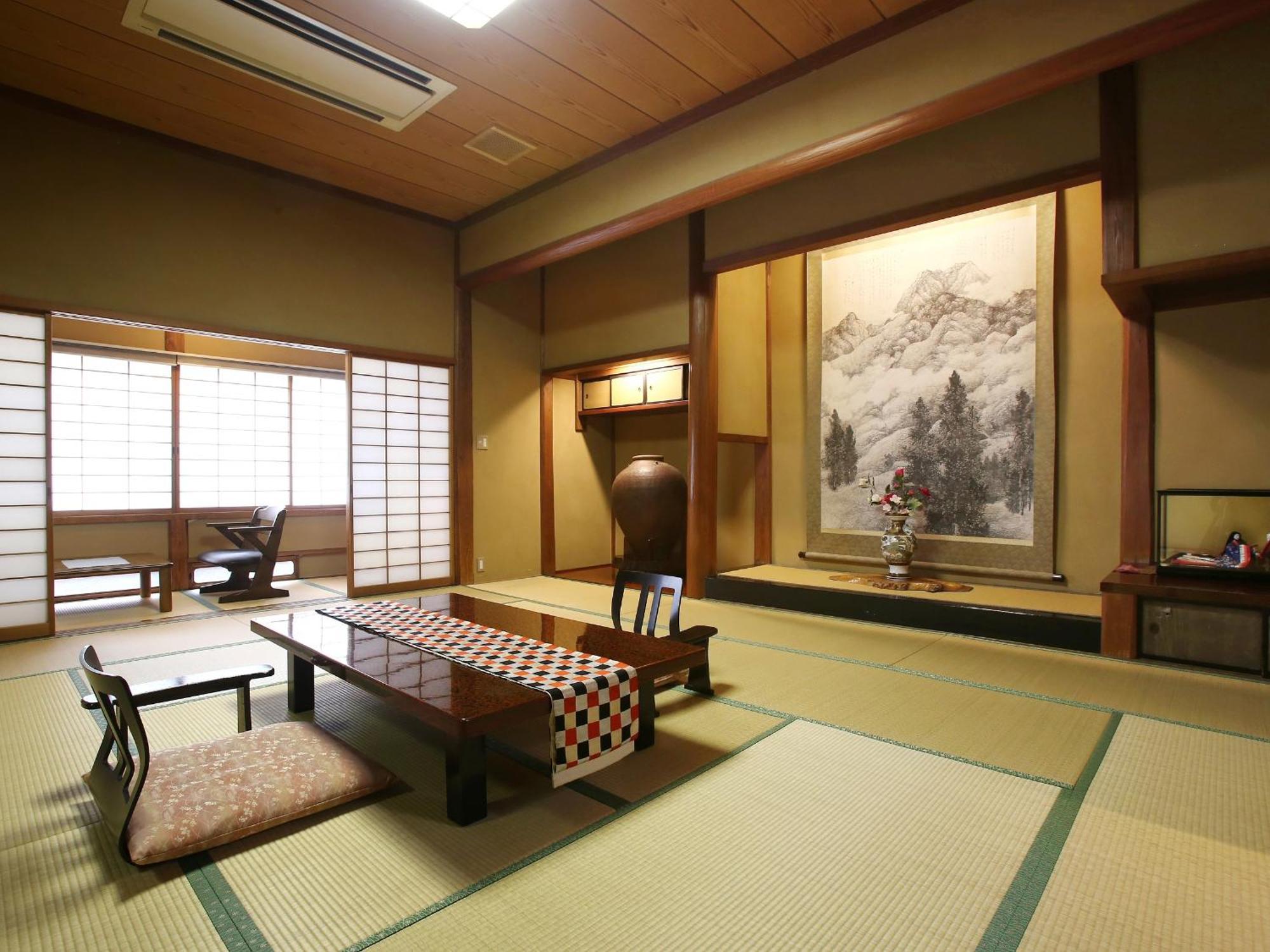 Kisoji No Yado Iwaya Exterior foto