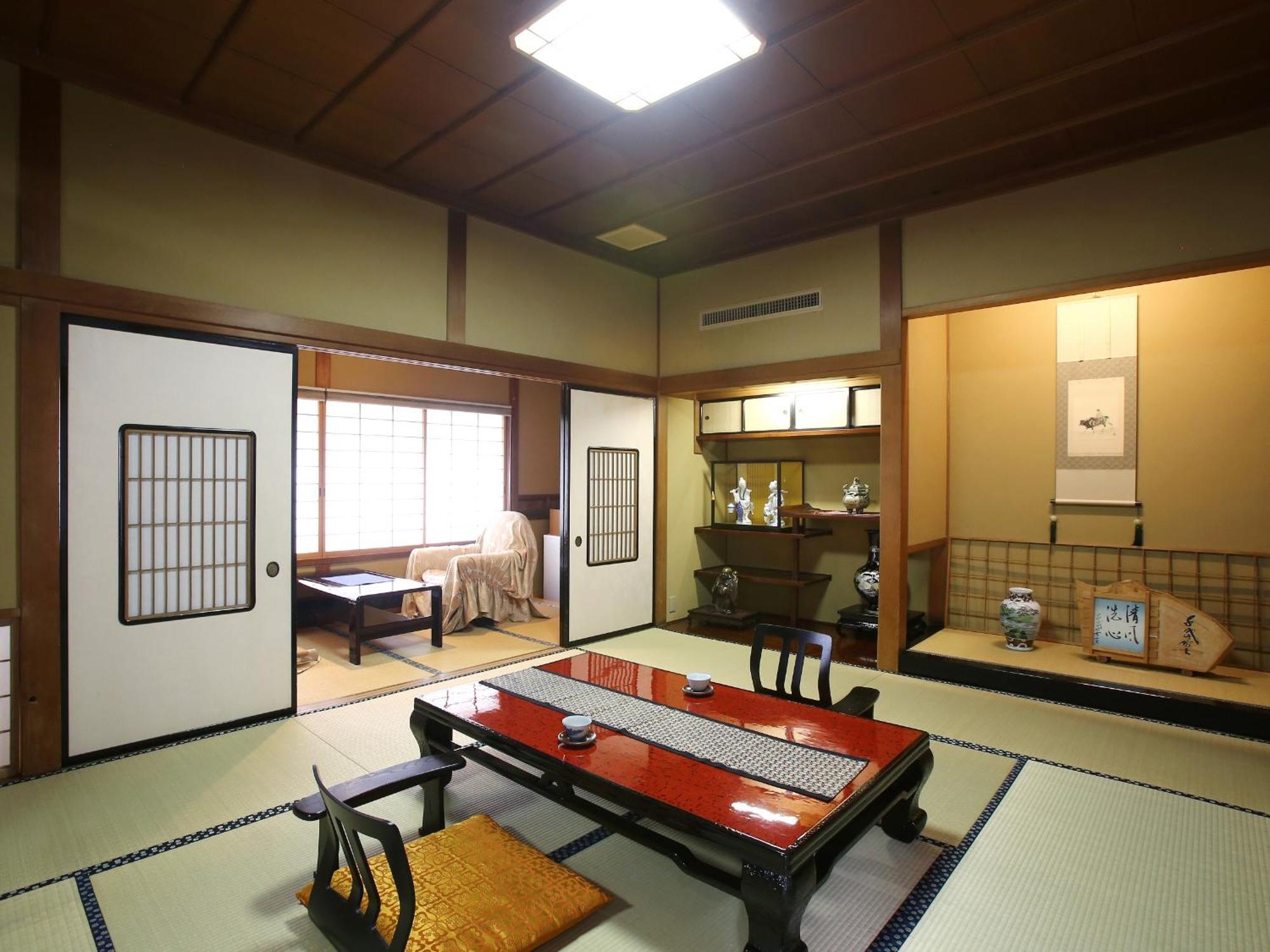 Kisoji No Yado Iwaya Exterior foto