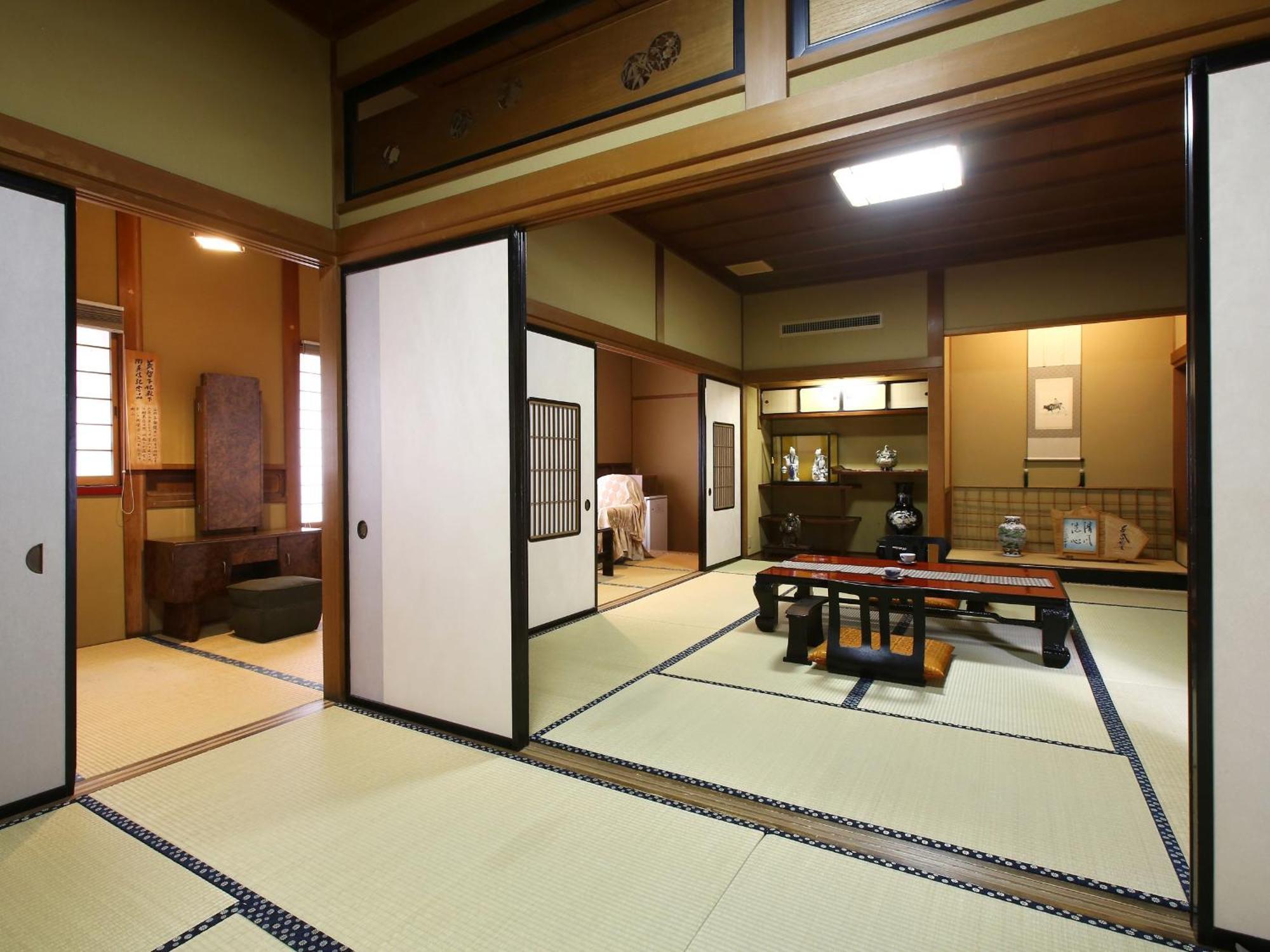 Kisoji No Yado Iwaya Exterior foto