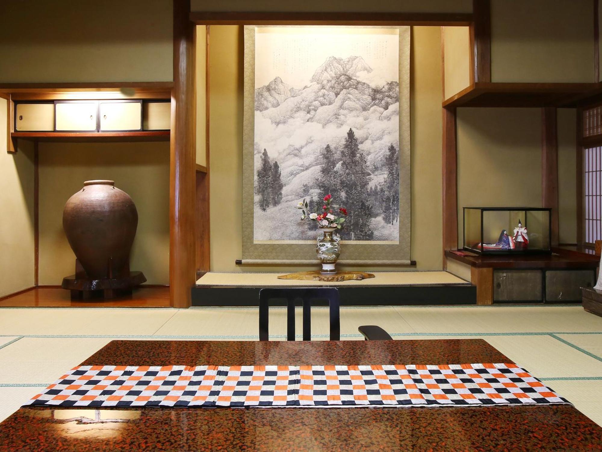 Kisoji No Yado Iwaya Exterior foto