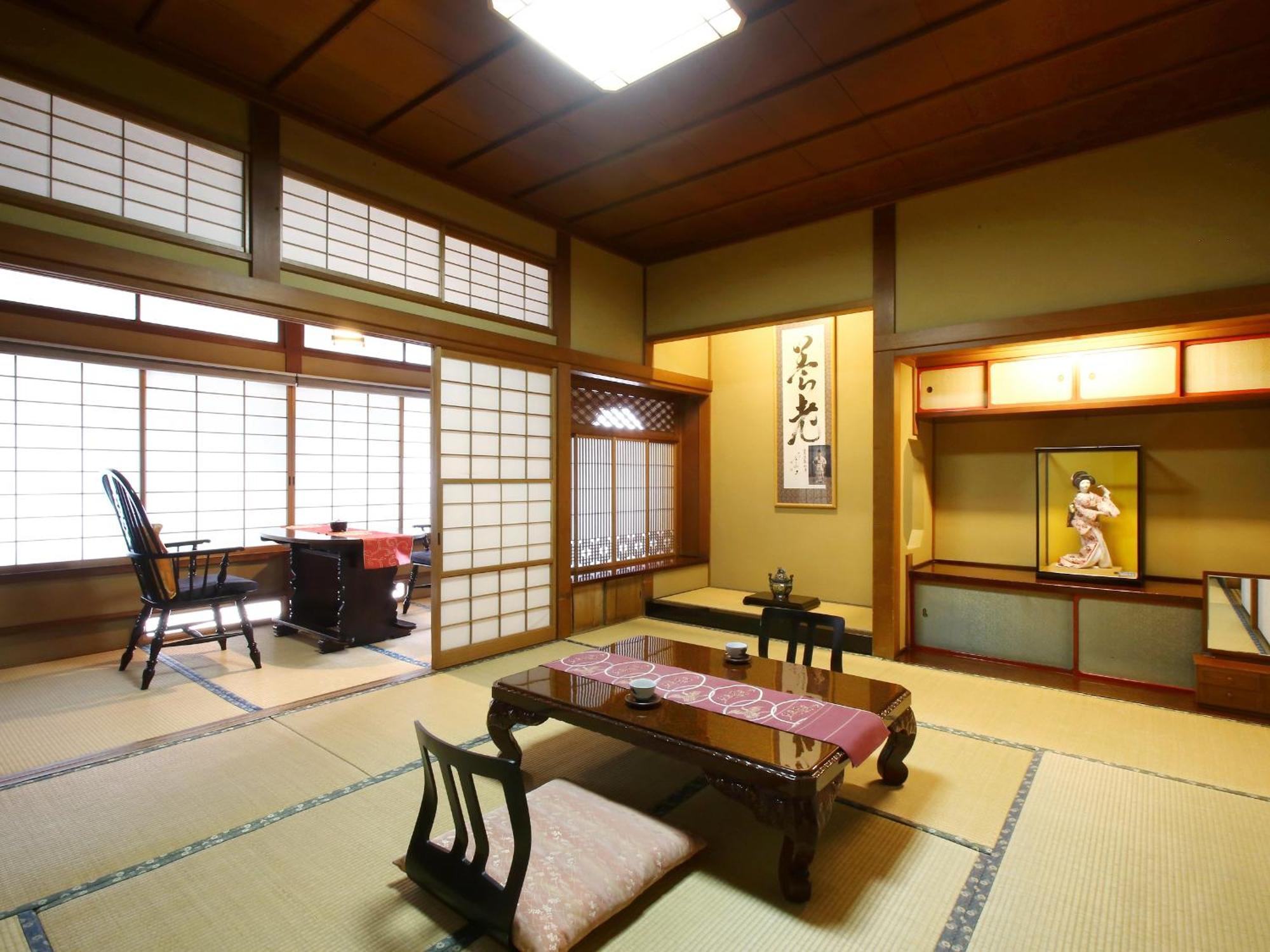 Kisoji No Yado Iwaya Exterior foto
