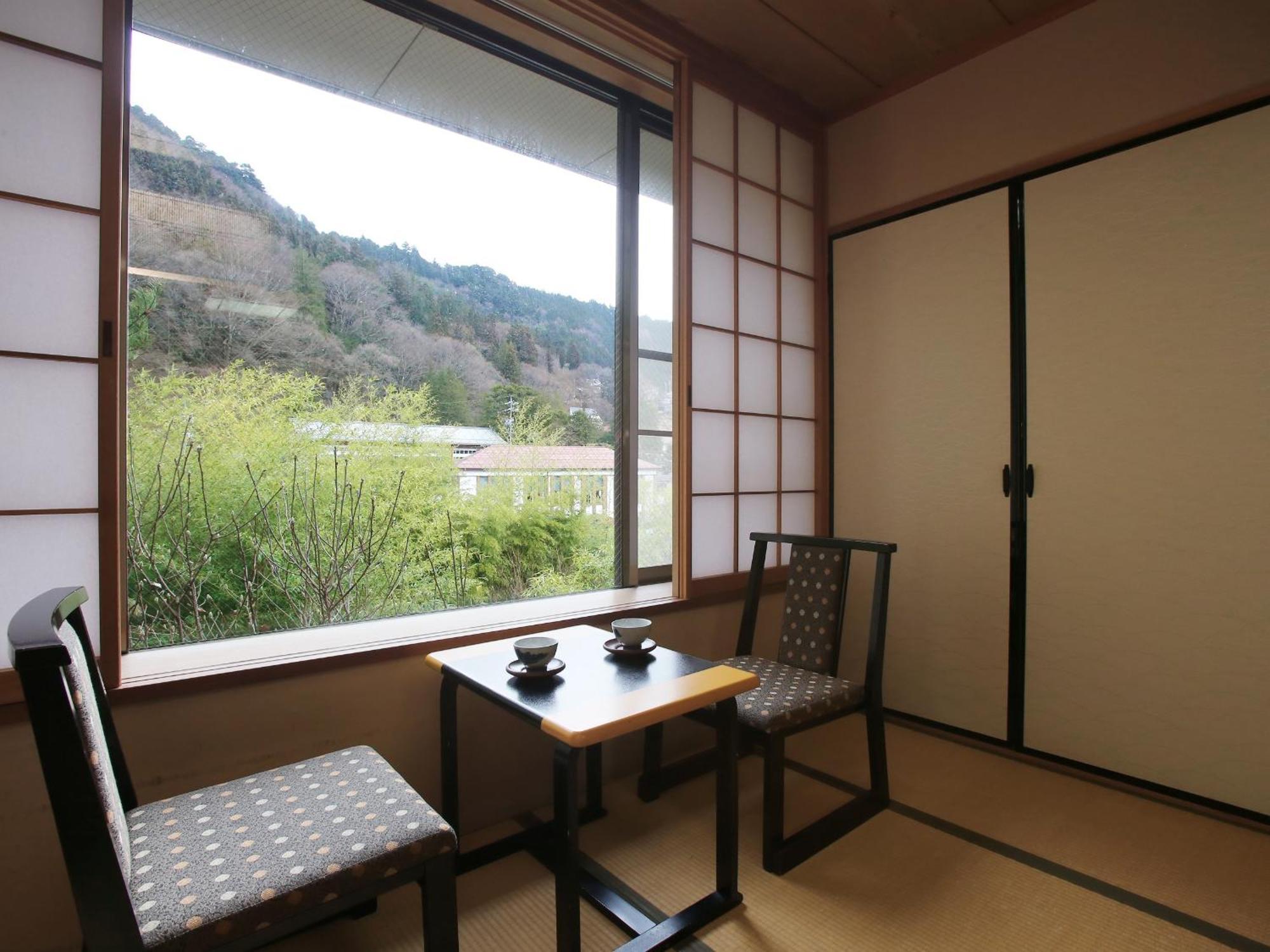 Kisoji No Yado Iwaya Exterior foto