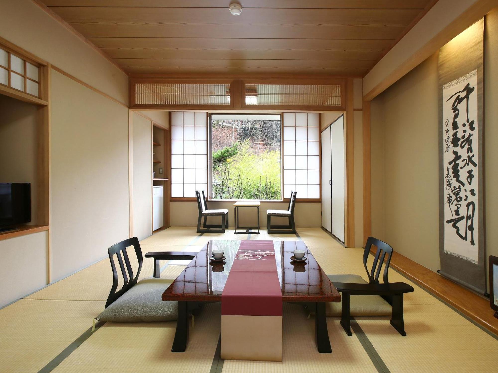 Kisoji No Yado Iwaya Exterior foto