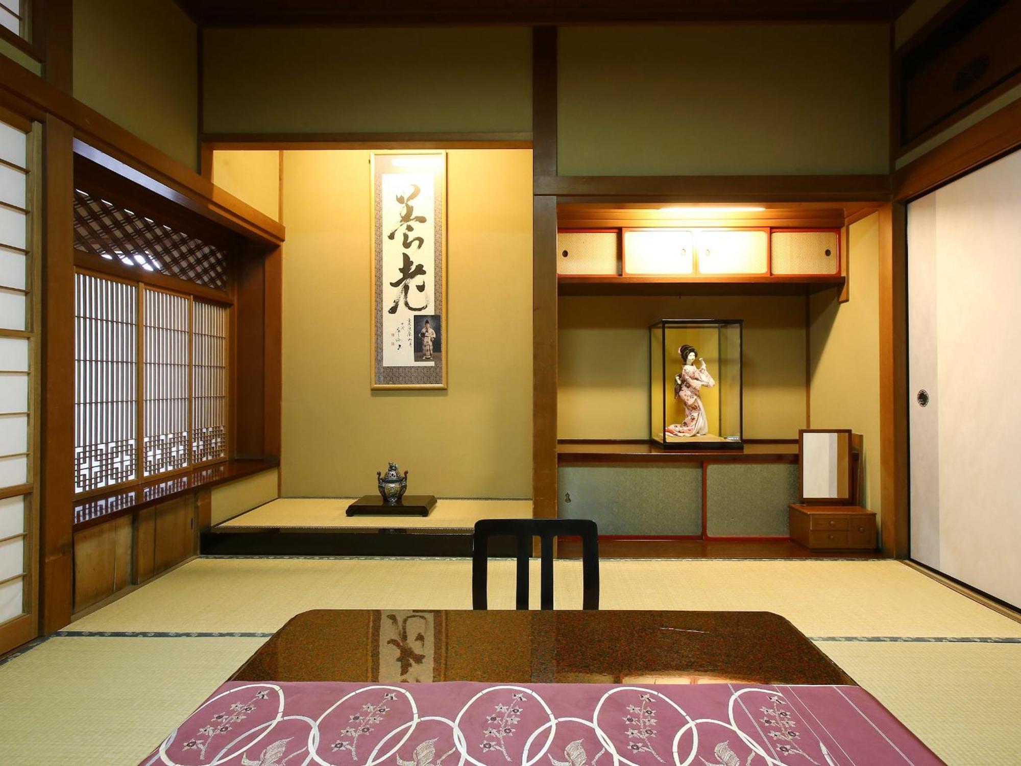 Kisoji No Yado Iwaya Exterior foto