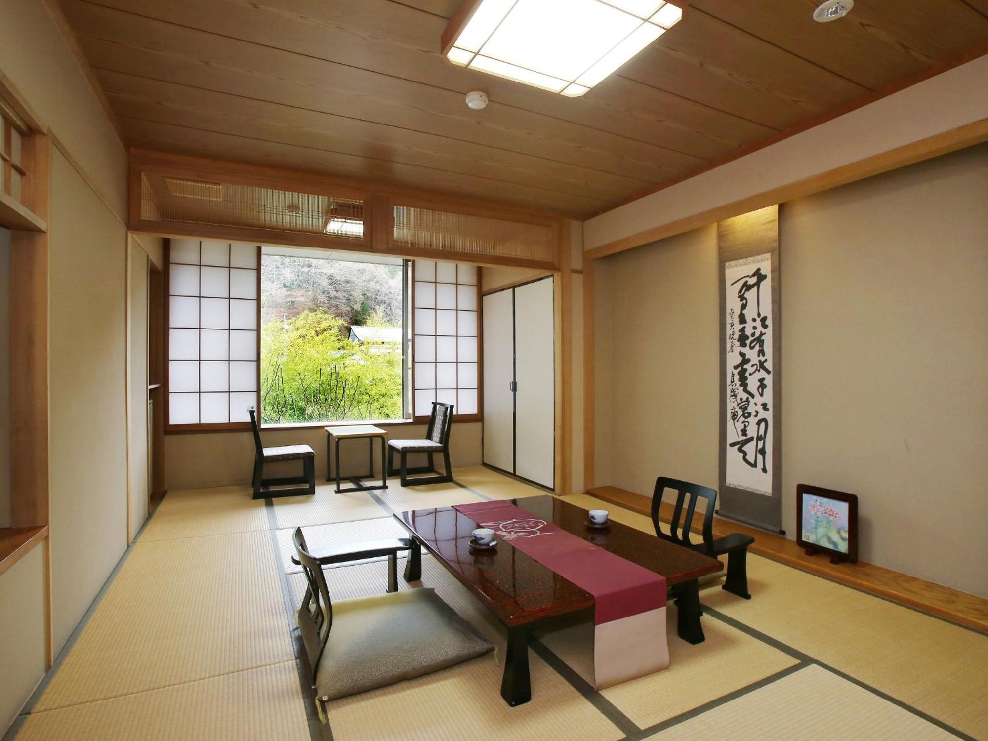 Kisoji No Yado Iwaya Exterior foto