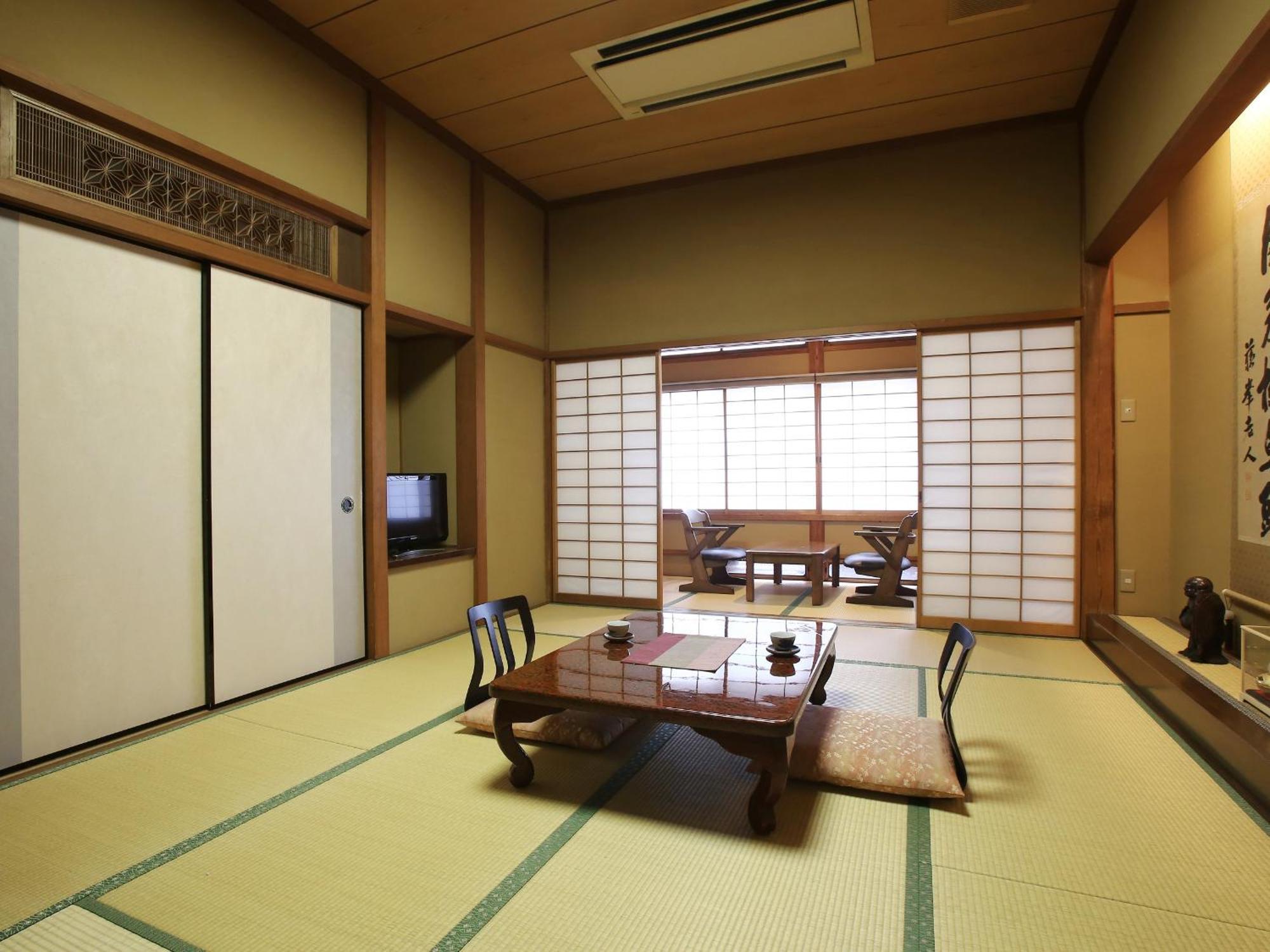 Kisoji No Yado Iwaya Quarto foto